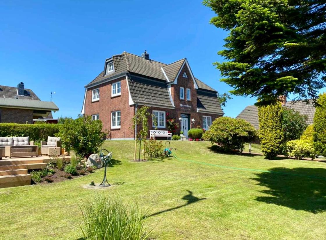 Pension Wosmaaren Norddorf Exterior foto